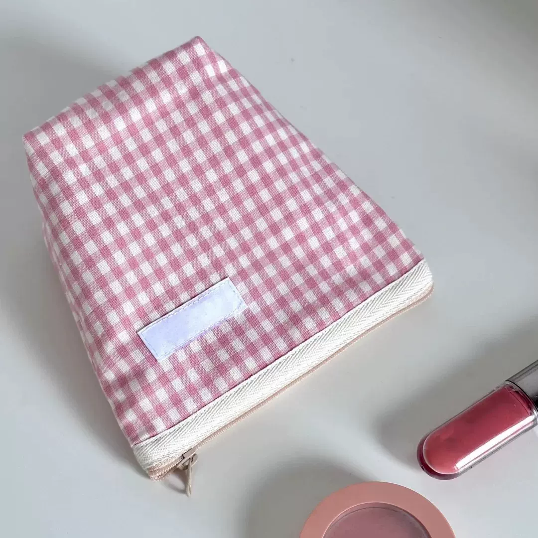 厂家现货蓝色零钱包编织覆膜袋潮人潮流卡包钥匙包迷你零钱