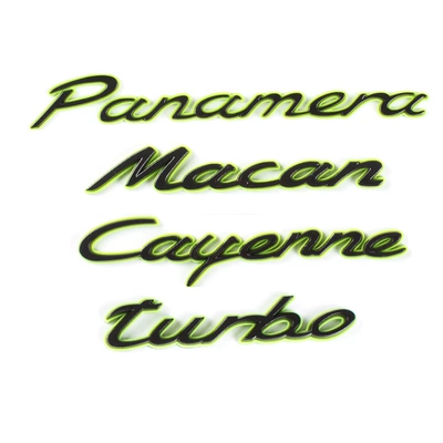 Tail Logo, Car logo