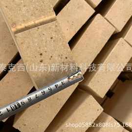淄博厂家产 北非买家订购石灰窑 75轻质高铝砖 42耐酸耐碱粘土砖