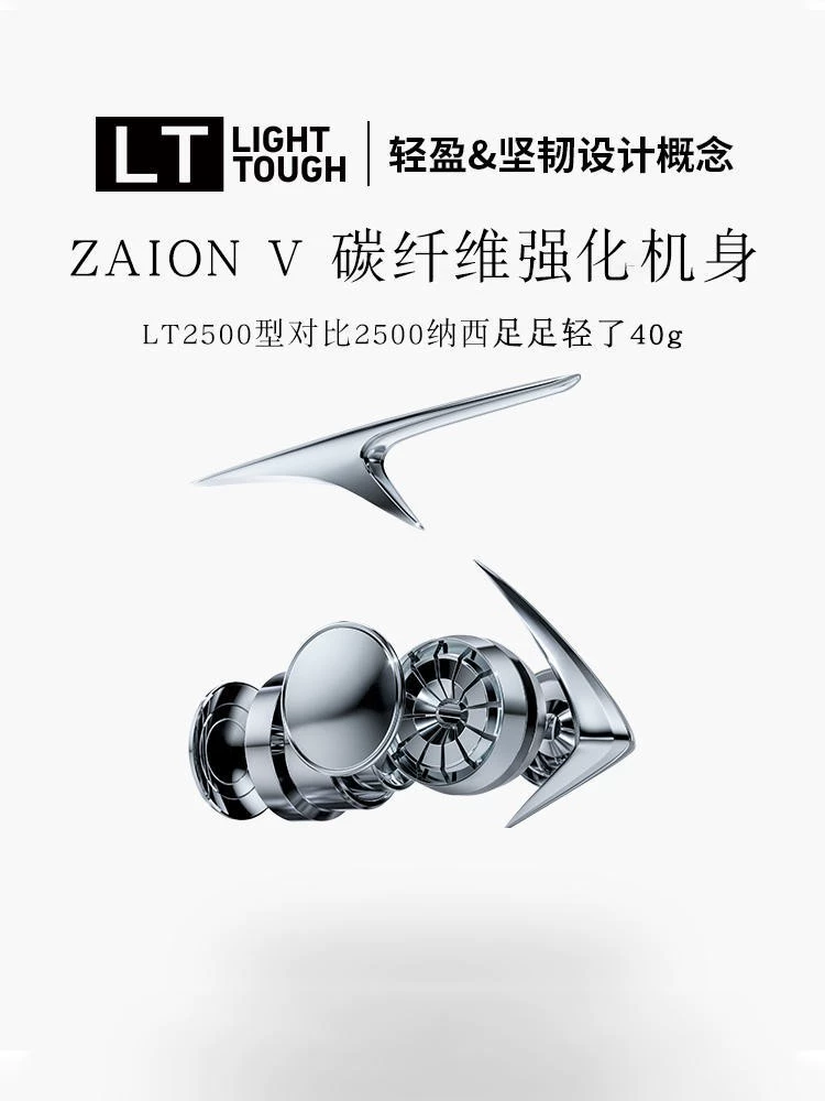 DAIWA 2021 FREAMS CS LT спиннинговая катушка с металлической шпулей, коррозионностойкая, для прибрежной и дальнего заброса