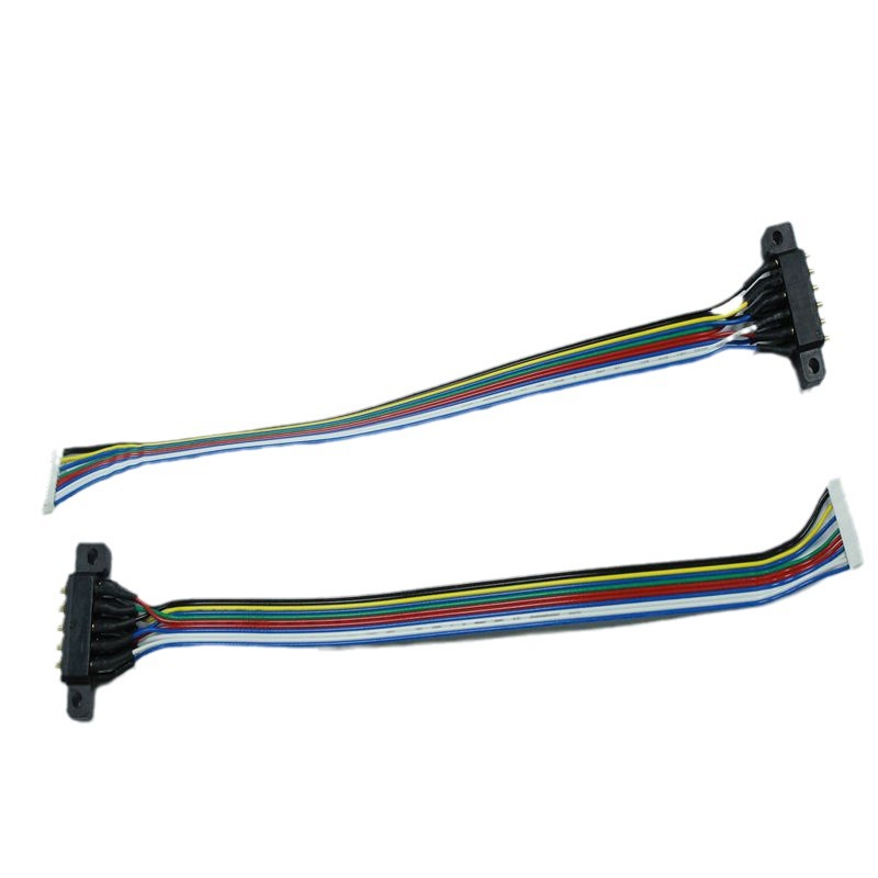 Samsung SM 8mm Electric Feeder Line J90611846A Flat Cable Samsung SM 8mm Electric Feeder Line J90611846A Flat Cable