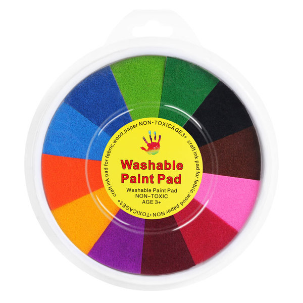Children's ink pad for kindergarten