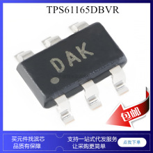 TPS61165DBVR DAK SOT23-6 �׹�LED������ ��ѹת����icоƬ