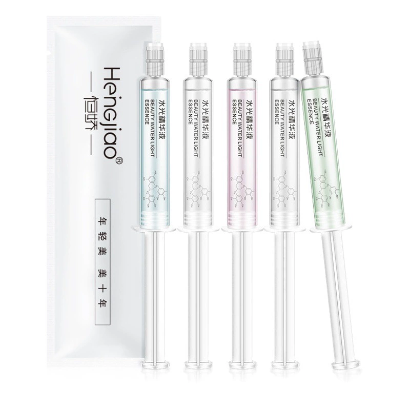 Hengjiao мазок типа, водное свечение, гиалуроновая кислота, оригинальный раствор, увлажняющая эссенция, водное свечение, оригинальный раствор, фабрика, дропшиппинг, горячая модель Douyin