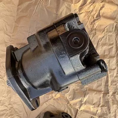 motors, walking and rotating hydraulic – Ötürücü vallar