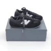Black and white panda (three shoelaces)