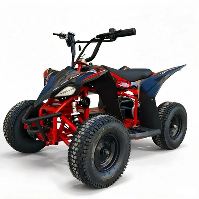 Cross-Border Export of Electric Kidsren's Toys, Beach Vehicles, Amusement Park Four-Wheel Off-Road Motorcycles, All-Terrain Vehicles Atv