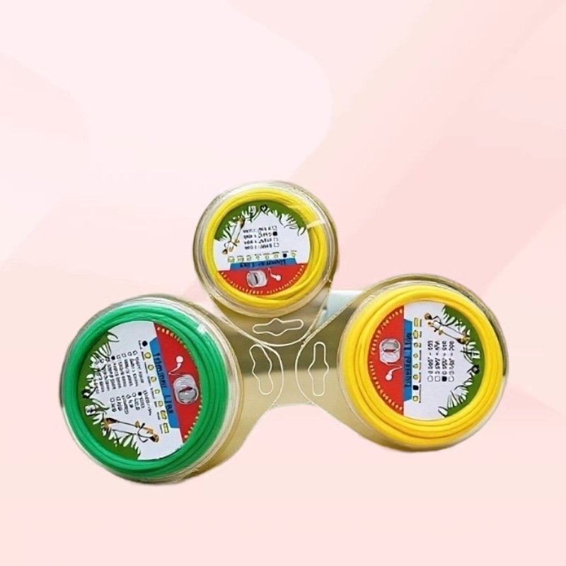 割草线尼龙打草绳泡壳装厂家直销blister割草机配件