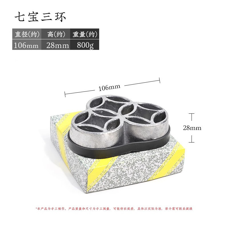 Arreglo floral Jianshan Aguja de cobre Acero inoxidable Estilo chino Estilo japonés Aguja Herramienta de montaña Arreglo floral fijo Herramienta de artefacto