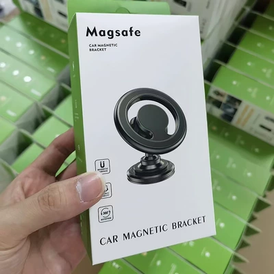 Car phone holder | car folding air outlet instrument