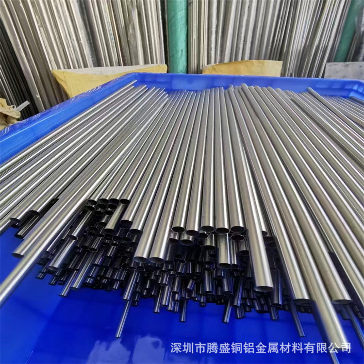 厂家批发304不锈钢无缝管 316无缝不锈钢管 规格齐全任意加工钢管