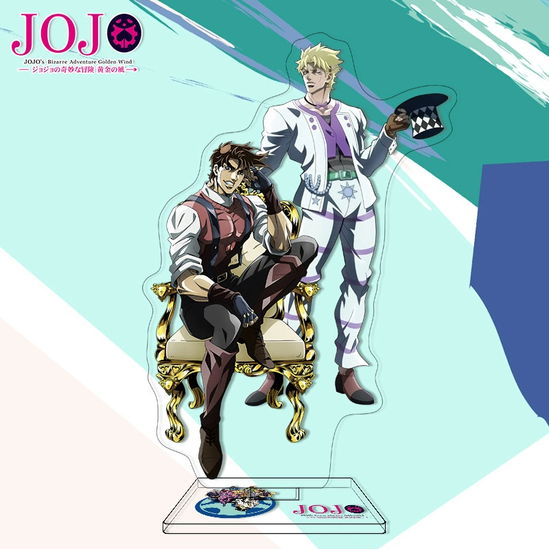 [JoJo's Wonderful Adventure Daqi]