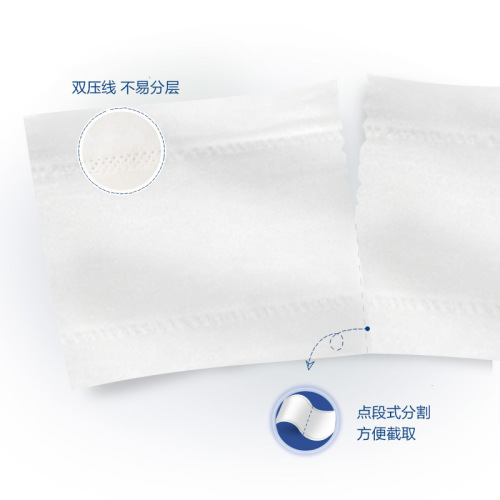 Heart-to-Heart 140g 4-Ply 10-Pack Home Toilet Paper Roll Toilet Paper Wholesale