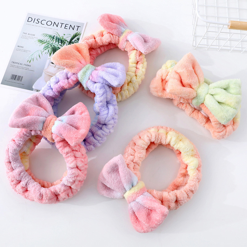 Coral Fleece Shower Cap Manufacturer Wholesales Various One-size-fits-all Caps And Headscarves, Soft, Absorbent, Cute_voghion.com