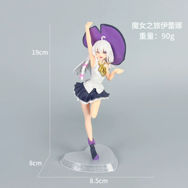 Фигурка Hatsune Miku, 20 см, многопозовая аниме модель, варианты в коробке/в пакете