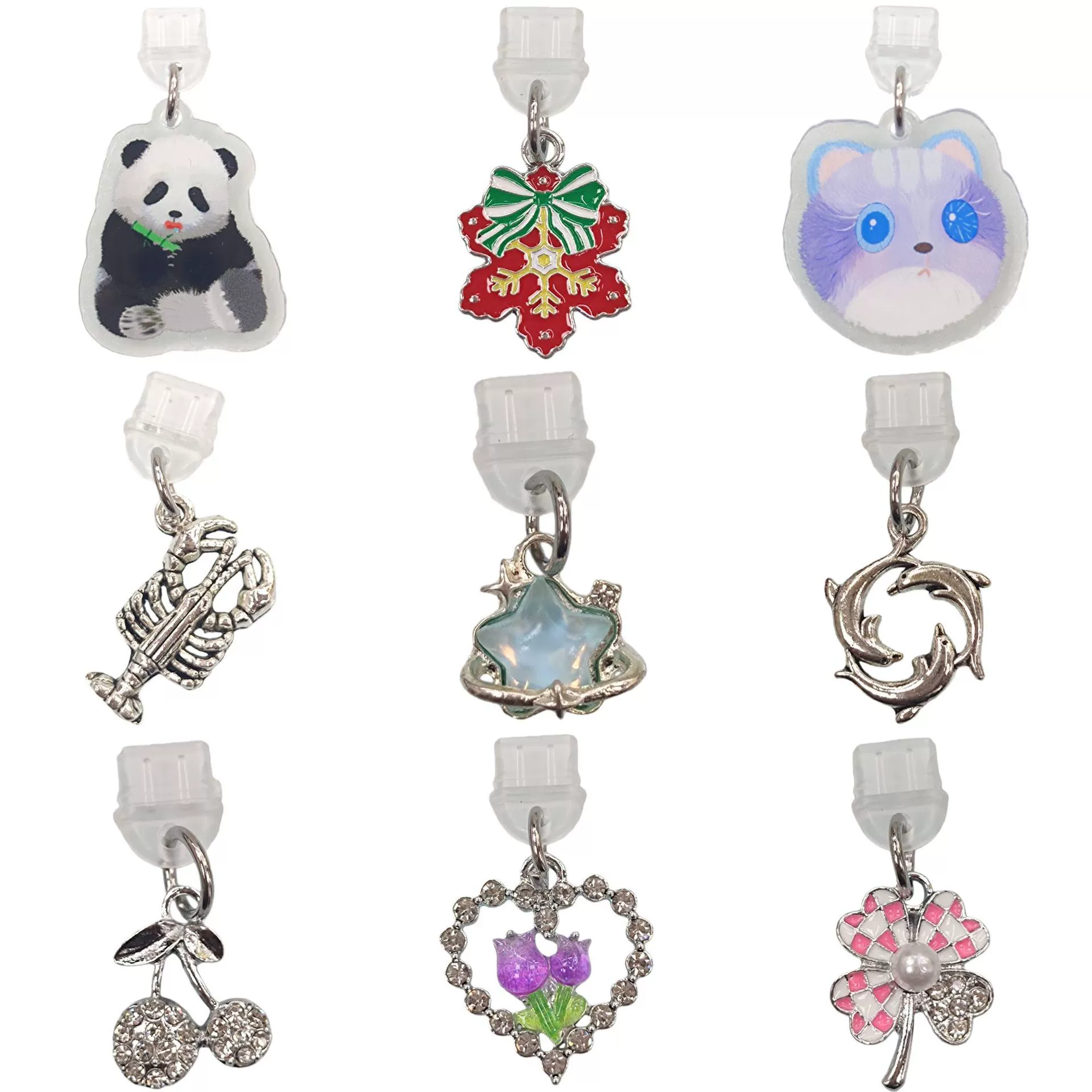 Apple, huawei, iPhone4, compatible mobile phone charging, pendant, Android