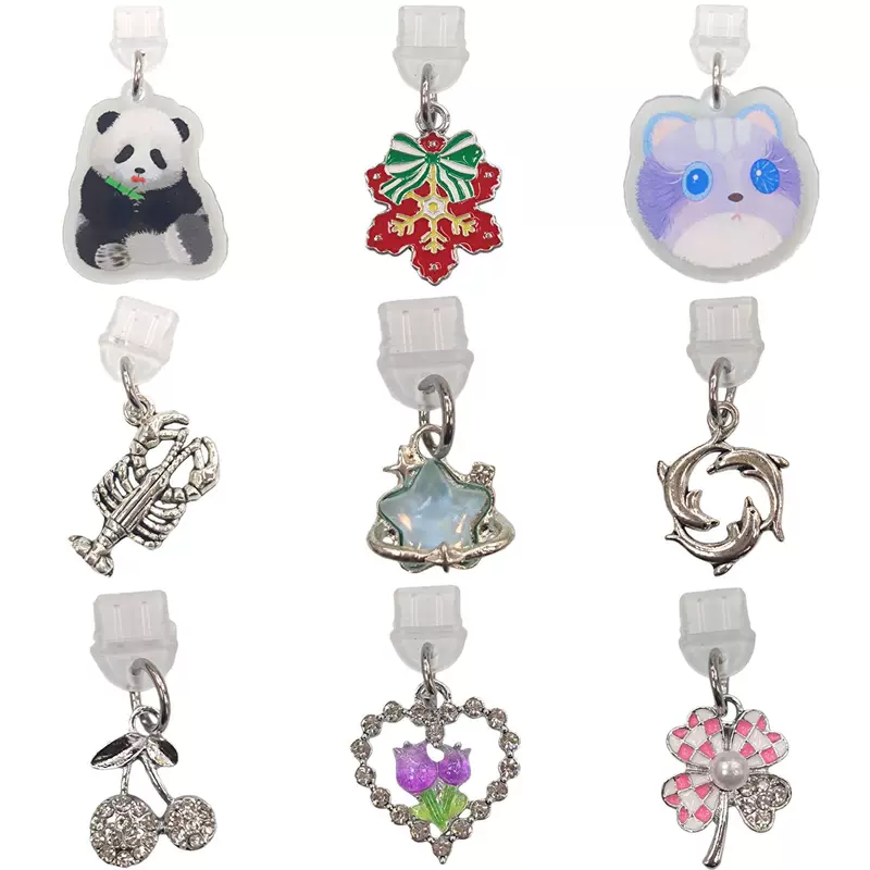 Apple, huawei, iPhone4, compatible mobile phone charging, pendant, Android