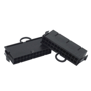 ATX 24pin�Դ���ӽ��^PC��X���C�Դ���d�z�醢�����Դ��·�^