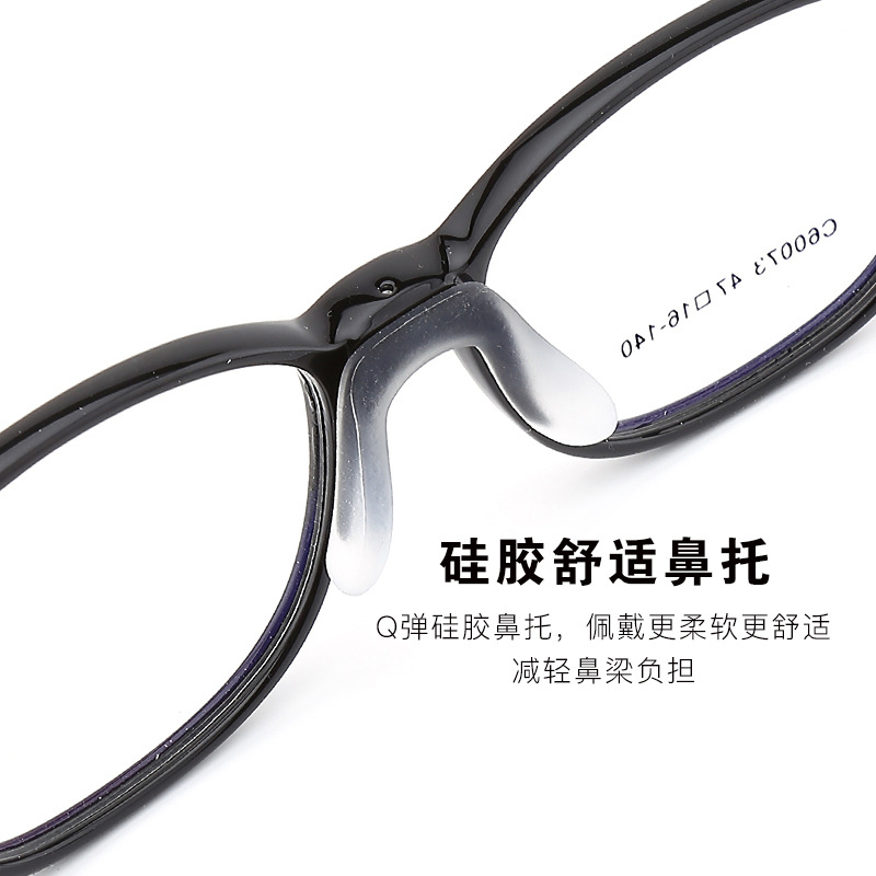 En stock los niños al aire libre gafas deportivas marco antideslizante estudiante miopía gafas pueden ser equipados con grados niños gafas deportivas marco