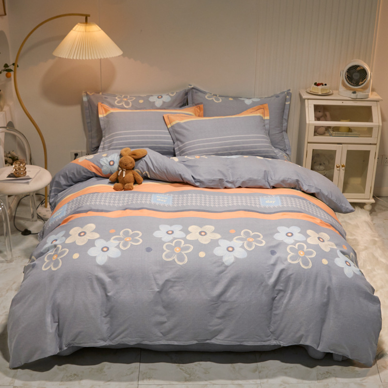 플라워 시티-그레이