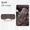 Toyota rear seat cushion-leaf [Mocha Brown]
