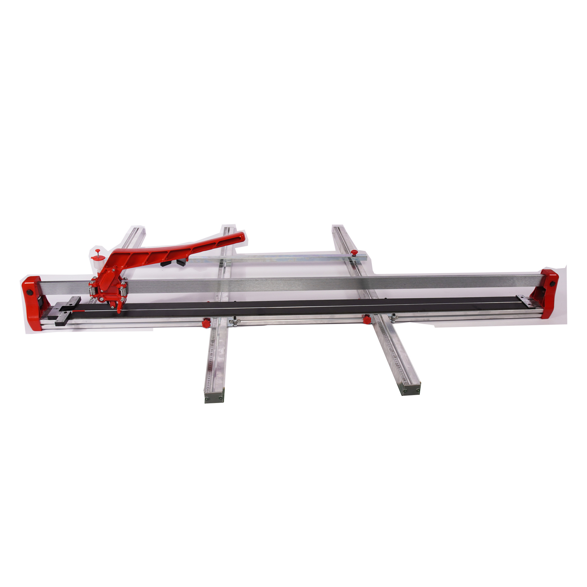 融聚手动瓷砖推刀切割机1600mm铝合金底座全钢超长导轨1.6米