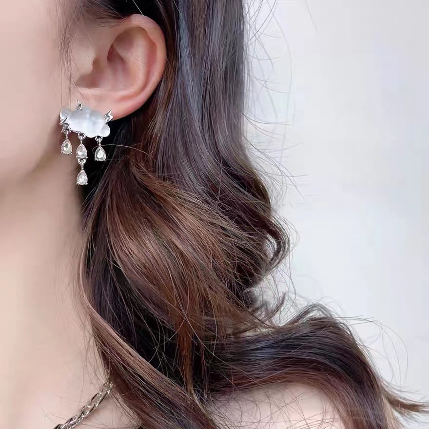 Fashion Geometric Titanium Steel Plating Necklace