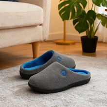 C 79495 Winter Plush Slippers Home Memory Foam ����ëë��Ь