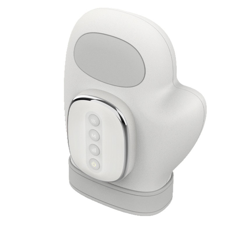 masajeador inteligente de manos masajeador de dedos mano estética dedo palma de muñeca articulación de compresa térmica de presión de aire dedo