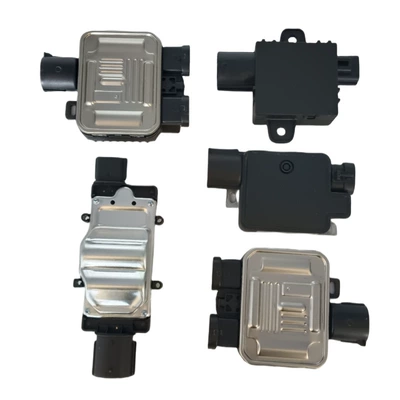 control unit 4M519A810, Soyutma sisteminin digər hissələri