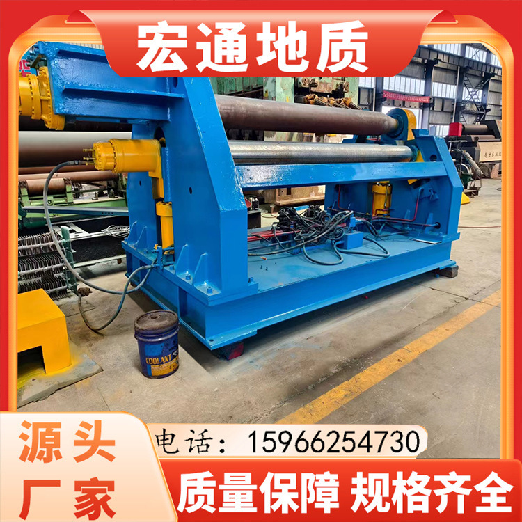 全自动机械卷板机 金属不锈钢万能液压卷圆机 卷筒机半自动卷板机