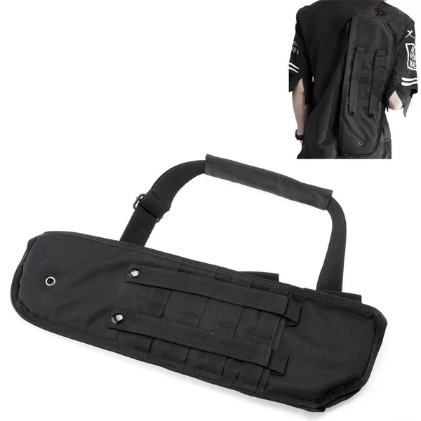 Cross-border Multi-functional Tactical Backpack 600D Nylon Field CS Single-shoulder Backpack Outdoor Mountaineering Fishing Backpack