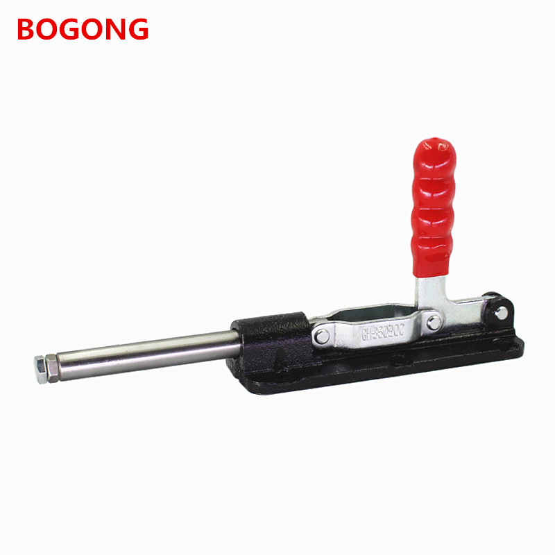 快速夹钳治具检具夹具 LD GH 36090C 推拉式快速夹具 大行程90mm