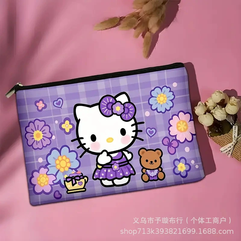 Водонепроницаемая двусторонняя вместительная косметичка, organizer bag, для импорта