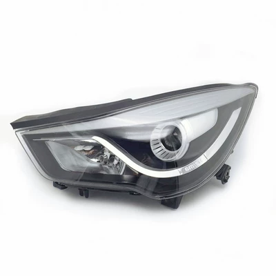 light front turn signal headlight | Ön faralar