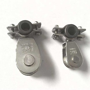 Stainless Steel Cable Pulley, Lifting Pulley Gear Pulley
