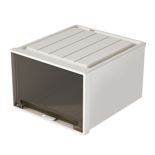 Muming drawer storage box wardrobe plastic cabinet household underwear storage clothing organization box clothes storage box