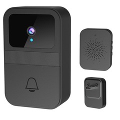 テレビのスマートドアベルd 9家庭用ハイビジョンセキュリティ監視携帯電話のビデオはカメラを持ってベルを鳴らして撮影します。