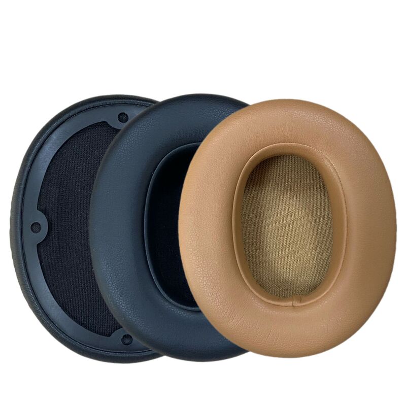 For rambler W830BT headset leather cover sponge cover w860nb headset leather cushion earmuff ear cotton accessories