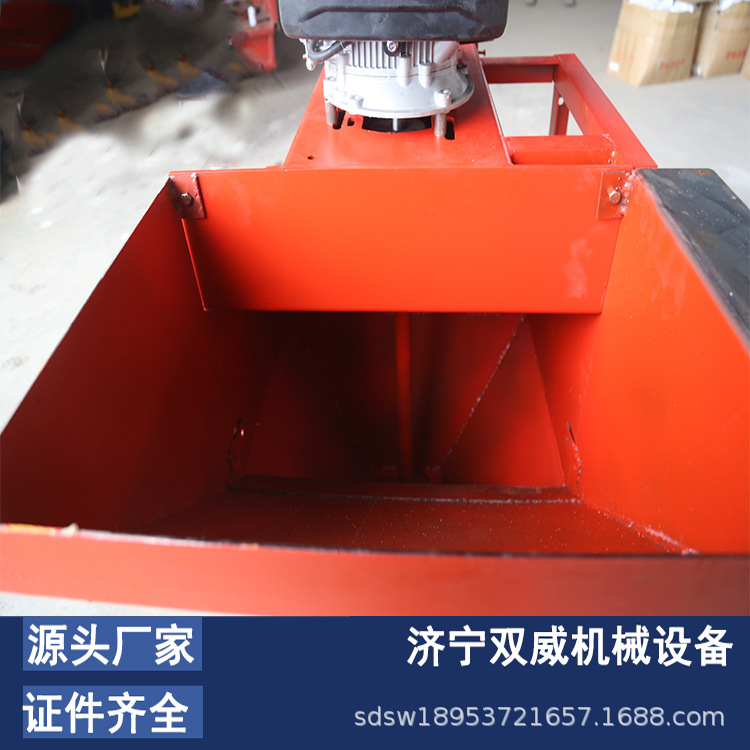 厂家直供离心式融雪撒布机 车挂式除雪撒盐机 融雪撒盐机厂家