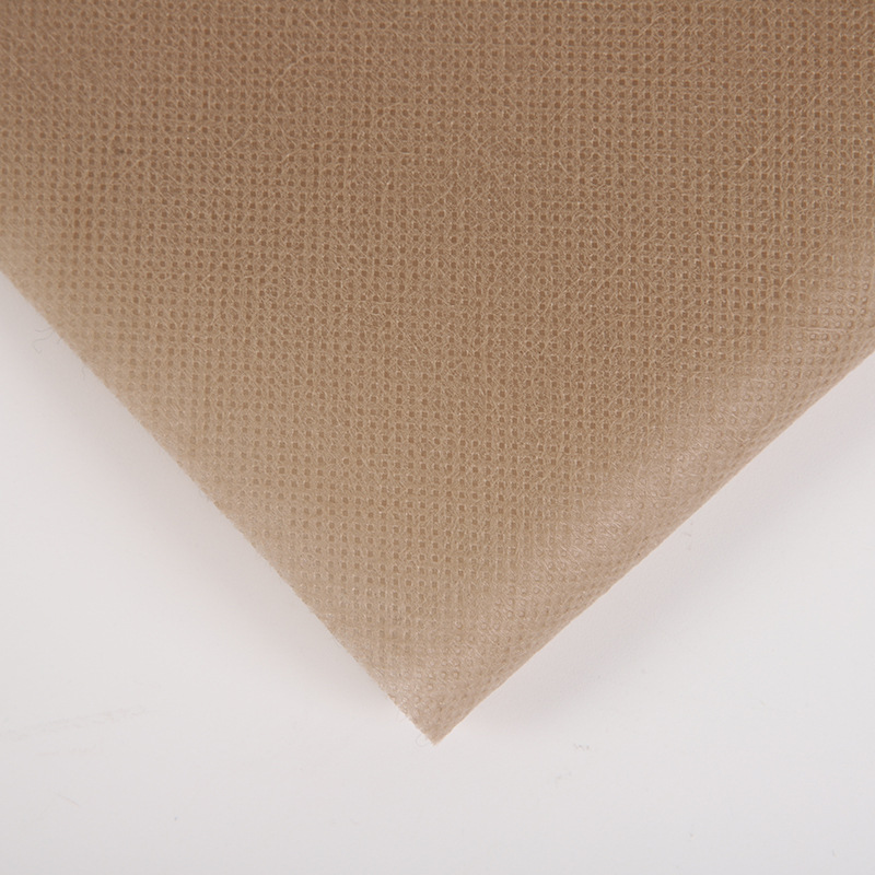 厂家批发现货无纺布辅料防尘防水透气布料网眼布纺丝布透气防水