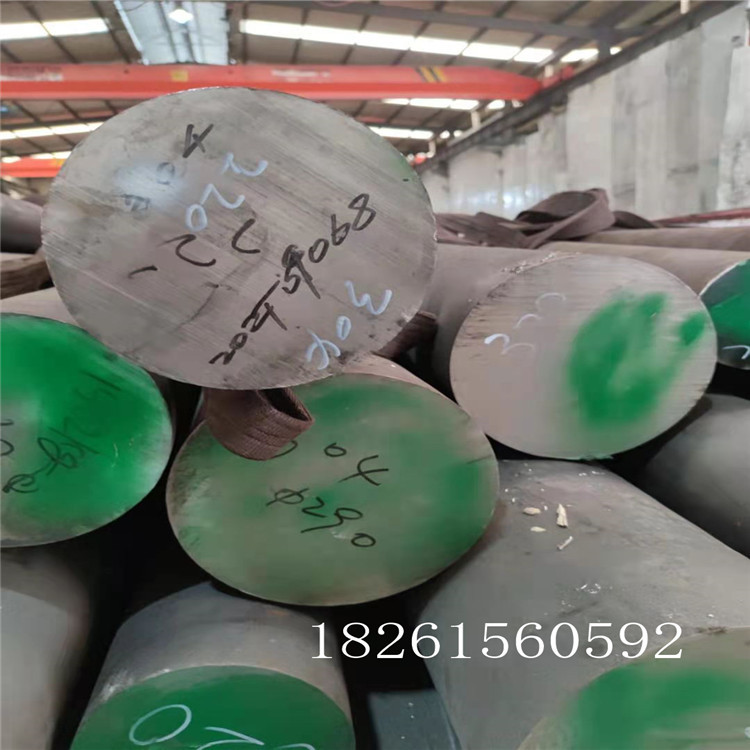1cr13 2cr13 3cr13 4cr13 圆钢锭VD精炼美标410不锈钢棒厂家
