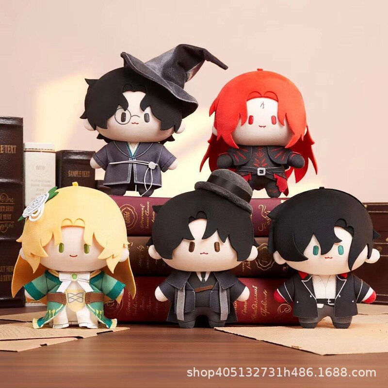 Bilibiligoods Lord of the Mysteries Plush Toy Klein Leonard Doll Bilibiligoods Lord of the Mysteries Plush Toy Klein Leonard Doll