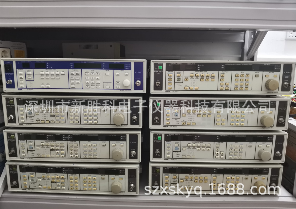 LEVEAR信号发生器 VP-8195T VP-8196T VP-8195L信号源