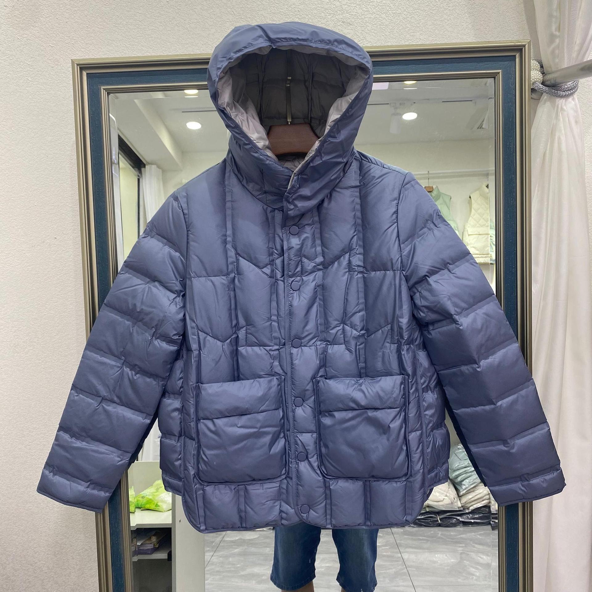 파란색