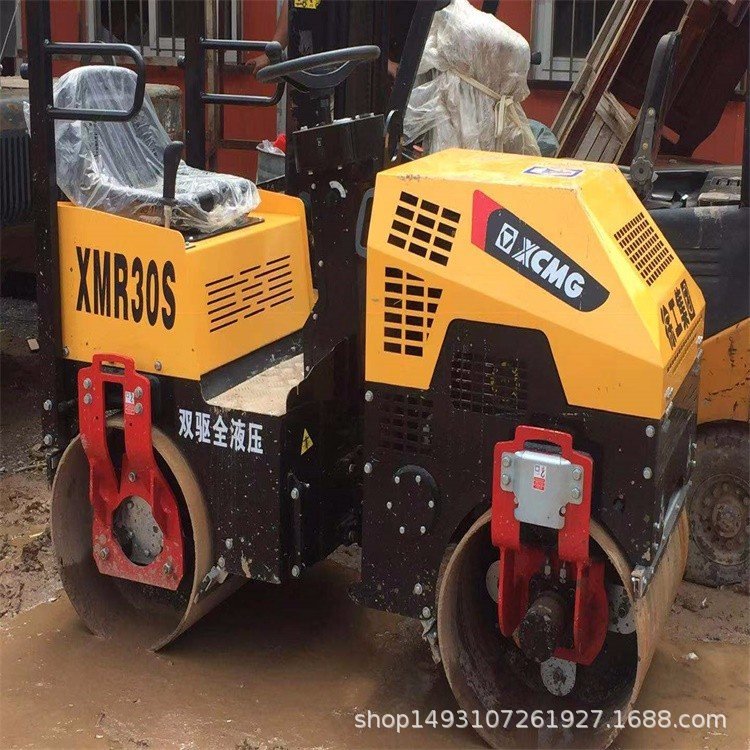 鄂州 荆门出售4吨20吨22吨30吨振动/胶轮/双钢轮二手压路机