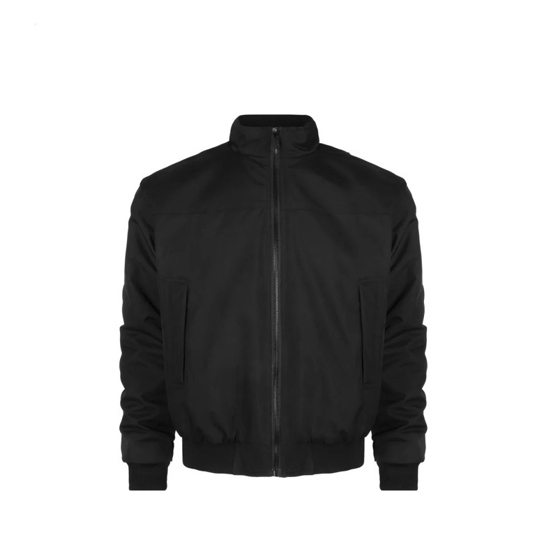 American-style three-proof coach cotton-padded overalls MA-1 flight jacket outdoor functional warm cotton-padded jacket stand collar casual jacket