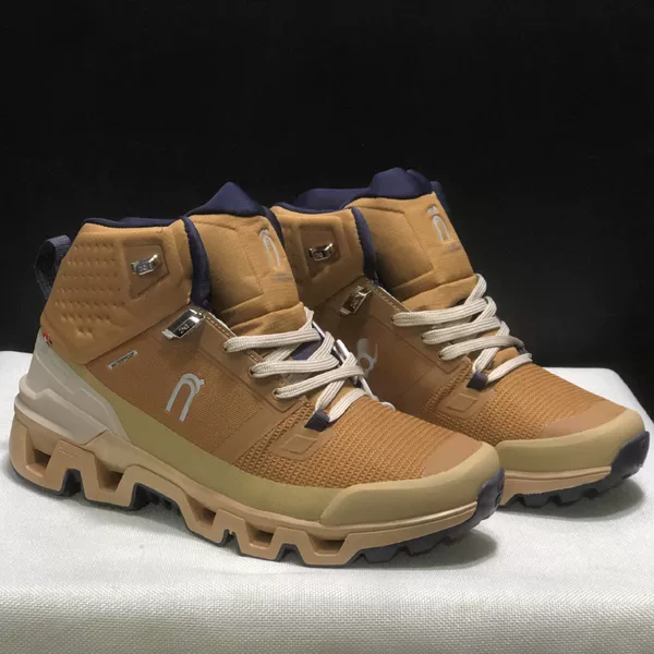 Cross-Border Hot-Selling High-End Cloudrock Waterproof Outdoor Waterproof Running Boots for Men and Women