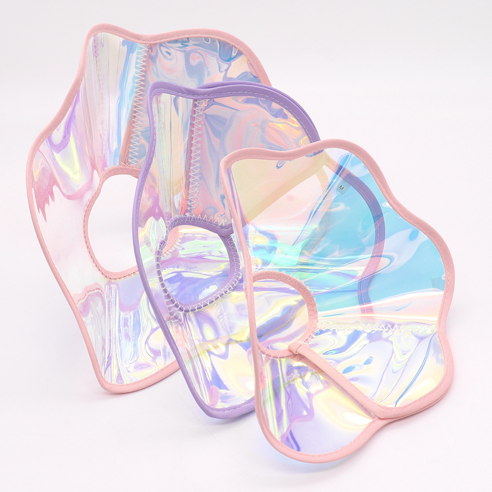 Pet Elizabeth Circle Cat Funda suave impermeable anti-mordedura Collar de gato Anillo anti-lamiendo lindo cachorro Perrito de vergüenza Perro