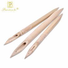 厂家批发3件套打孔竹笔刀竹制打孔器陶泥雕刻工具美术用品diy套装